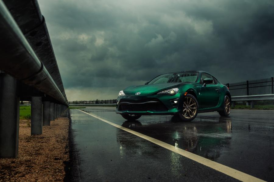  Toyota GT 86 Hakone Edition 2019 года  (NA) (фото 1 из 13)